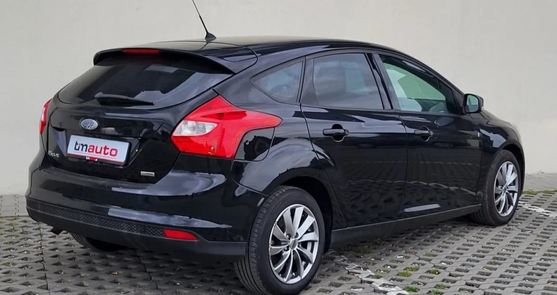 Ford Focus cena 25900 przebieg: 212000, rok produkcji 2012 z Rogoźno małe 562